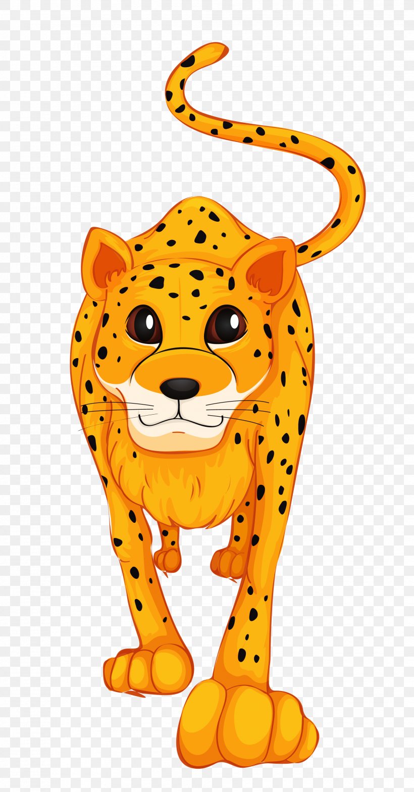 Cheetah Leopard Felidae Cartoon Illustration, PNG, 2064x3948px, Cheetah,  Animal Figure, Art, Big Cat, Big Cats Download