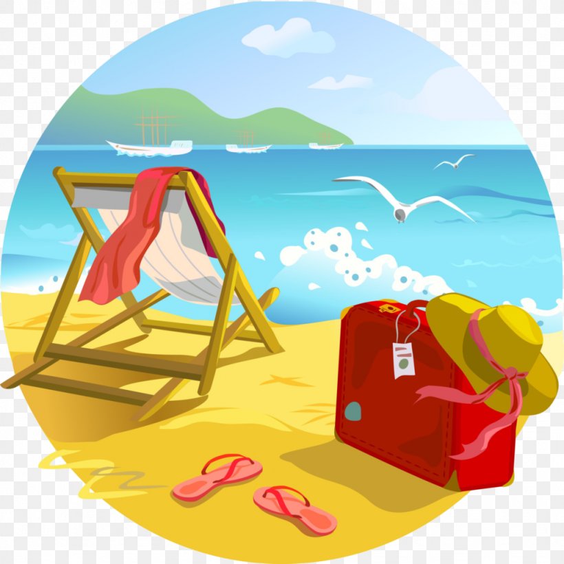 Desktop Wallpaper Beach Clip Art, PNG, 1024x1024px, Beach, Area, Art, Hawaiian Beaches, Leisure Download Free