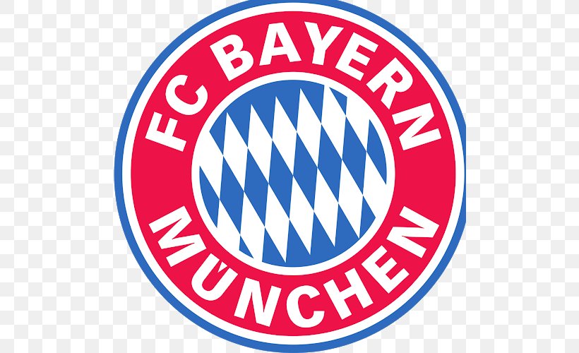 FC Bayern Munich 2017–18 Bundesliga FC Bayern Erlebniswelt Audi Cup RB Leipzig, PNG, 500x500px, Fc Bayern Munich, Area, Audi Cup, Bavaria, Blue Download Free