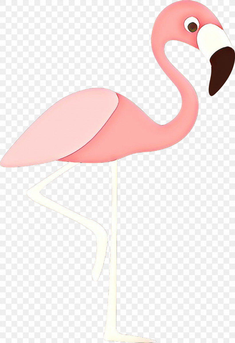 Flamingo, PNG, 2054x3000px, Bird, Beak, Flamingo, Greater Flamingo, Pink Download Free