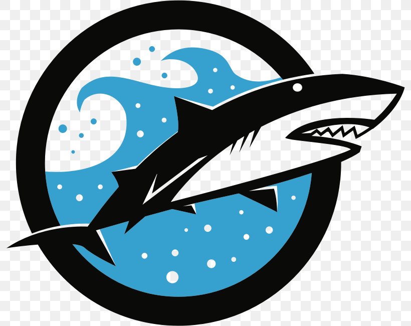 Logo Clip Art, PNG, 796x650px, Logo, Art, Cartilaginous Fish, Dolphin, Fish Download Free