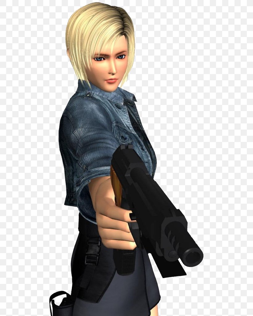 Parasite Eve II The 3rd Birthday Aya Brea Parasite Eve Series, PNG, 512x1024px, 3rd Birthday, Parasite Eve, Action Roleplaying Game, Aya Brea, Figurine Download Free