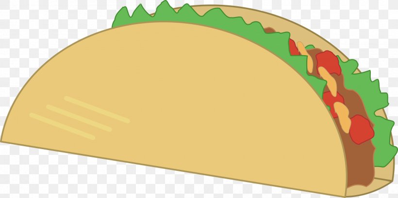 Taco Mexican Cuisine Clip Art, PNG, 2400x1198px, Taco, Dots Per Inch, Food, Fruit, Grass Download Free