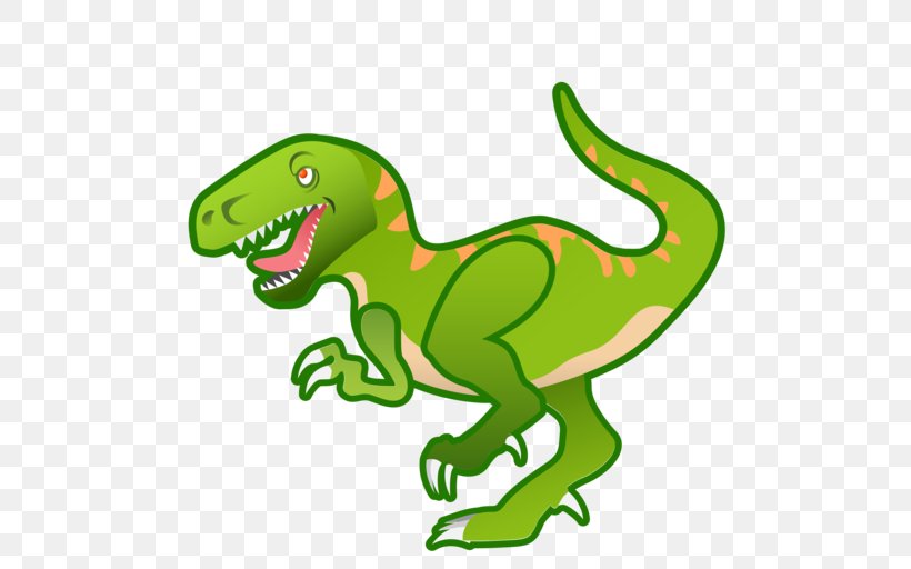 Tyrannosaurus Emoji Android Oreo Carnivores: Dinosaur Hunter, PNG, 512x512px, Tyrannosaurus, Android, Android Oreo, Animal Figure, Carnivores Dinosaur Hunter Download Free