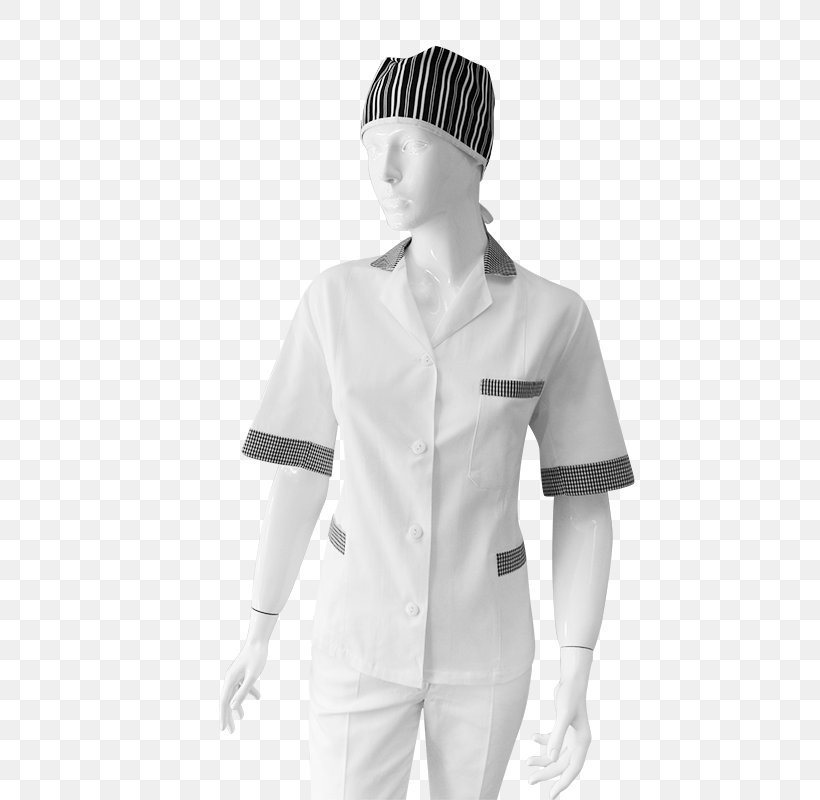 Chef's Uniform Outerwear Sleeve, PNG, 600x800px, Outerwear, Chef, Neck, Sleeve, Uniform Download Free