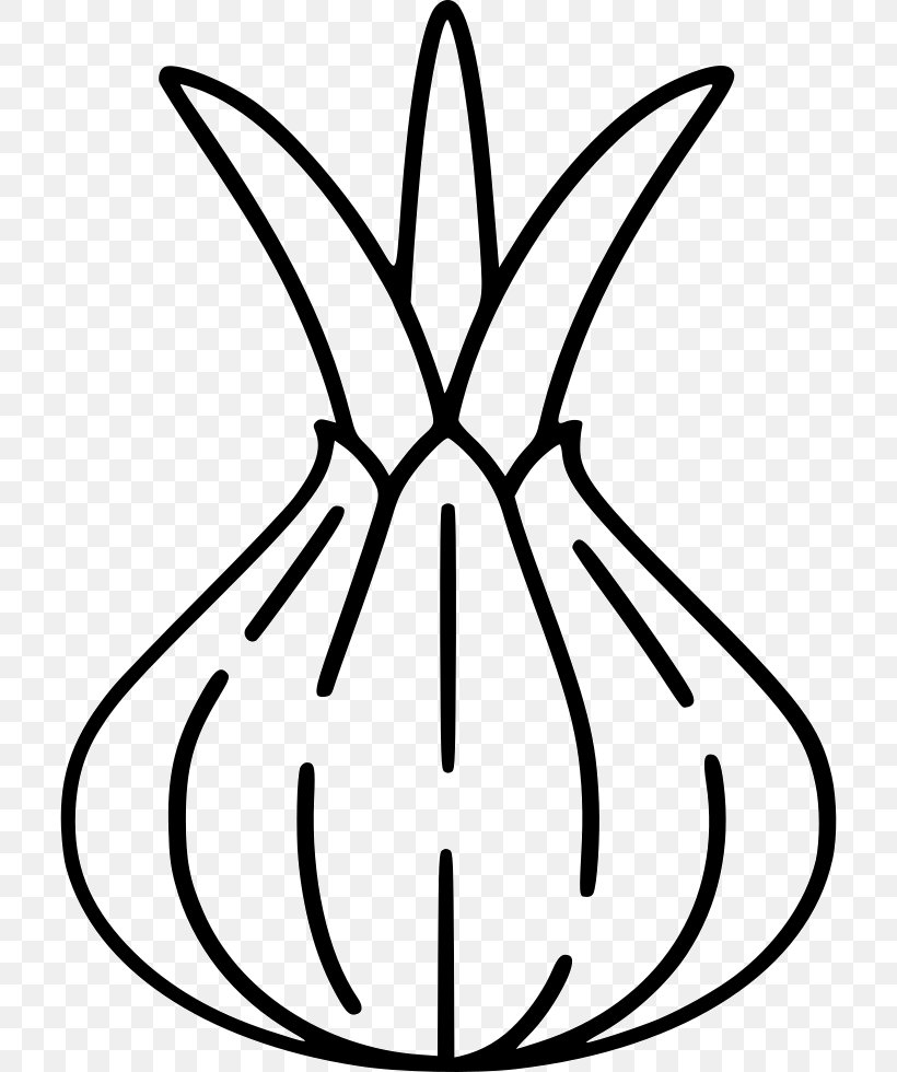 Onion Clip Art, PNG, 710x980px, Onion, Artwork, Black And White, Flower, Leaf Download Free