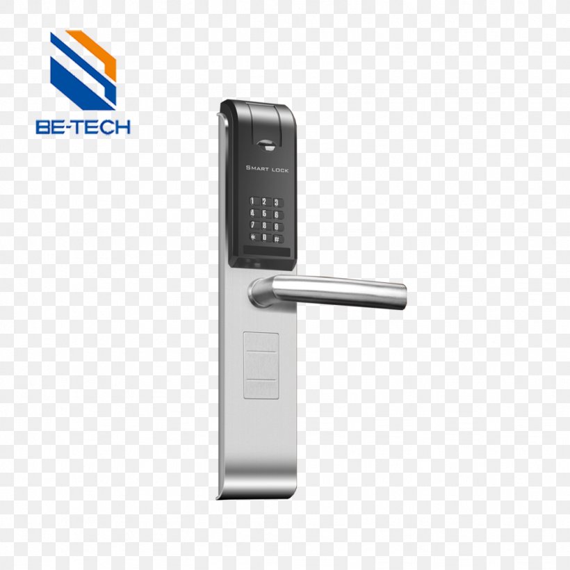Electronic Lock Technology Radio-frequency Identification Personal Identification Number, PNG, 1024x1024px, Lock, Business, Door, Electronic Lock, Electronics Download Free