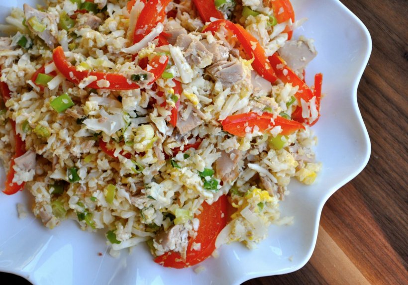 Fried Rice Stuffing Tuna Casserole Recipe, PNG, 1250x874px, Fried Rice, Asian Food, Cauliflower, Chinese Food, Commodity Download Free