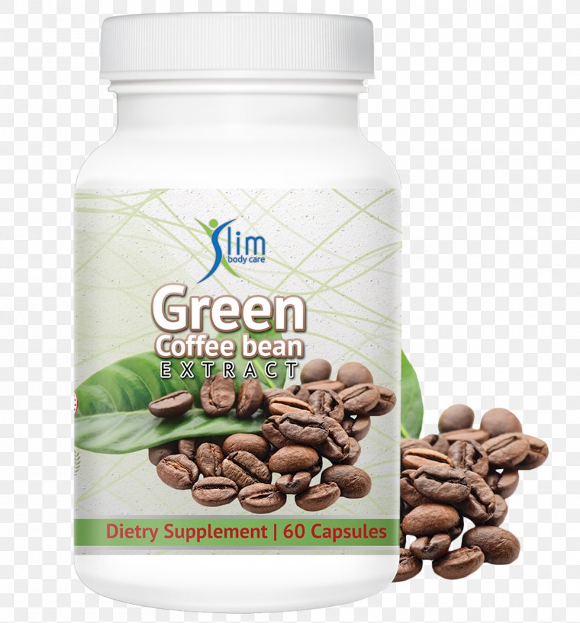 Green Coffee Extract Flavor Green Tea, PNG, 1000x1076px, Coffee, Bean, Berry, Bodybuilding Supplement, Caffeine Download Free