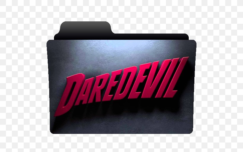 Marvel's Daredevil, PNG, 512x512px, Daredevil, Brand, Charlie Cox, Daredevil The Album, Elektra Download Free