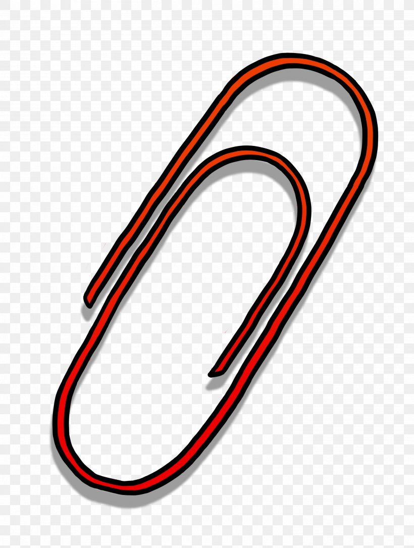 Paper Clip Clip Art, PNG, 2906x3847px, Paper, Area, Brand, Free Content, Metal Download Free