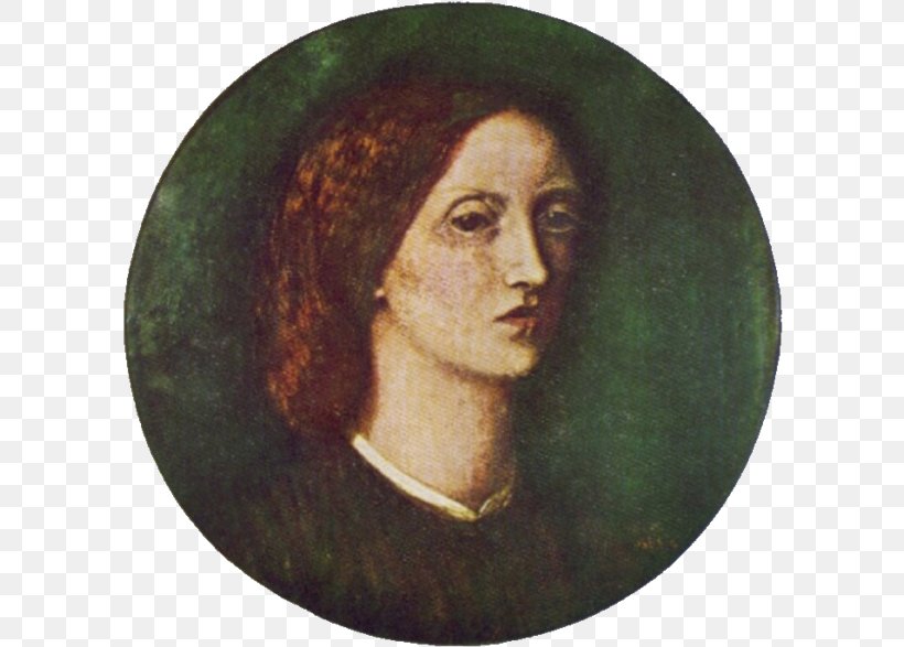 Portrait Of Elizabeth Siddal Beata Beatrix Pre-Raphaelite Brotherhood, PNG, 600x587px, Elizabeth Siddal, Art, Artist, Beata Beatrix, Dante Gabriel Rossetti Download Free