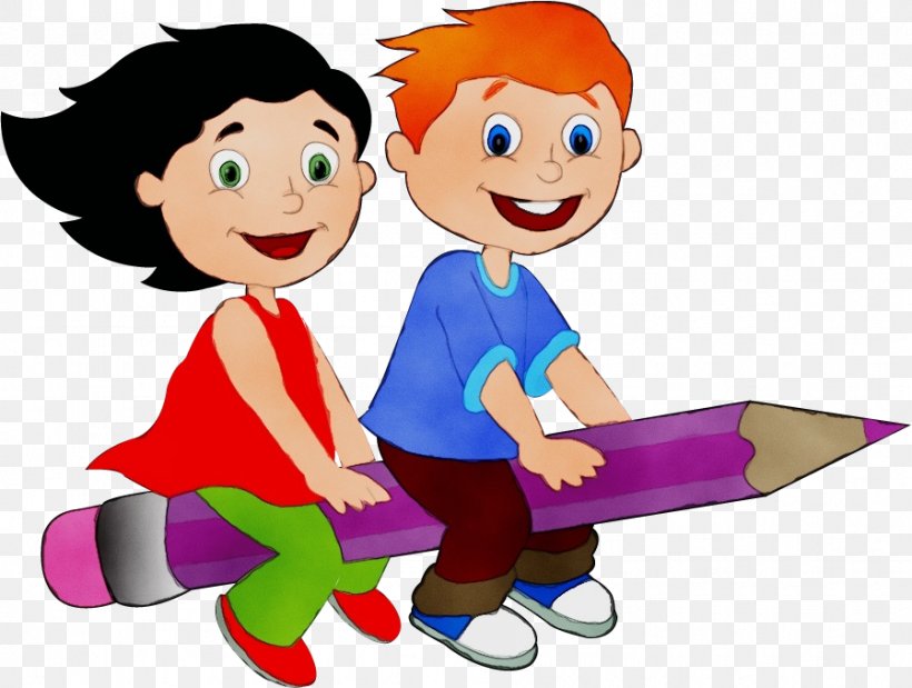 Cartoon Clip Art Fun Animated Cartoon Child, PNG, 898x678px, Watercolor, Animated Cartoon, Cartoon, Child, Fun Download Free