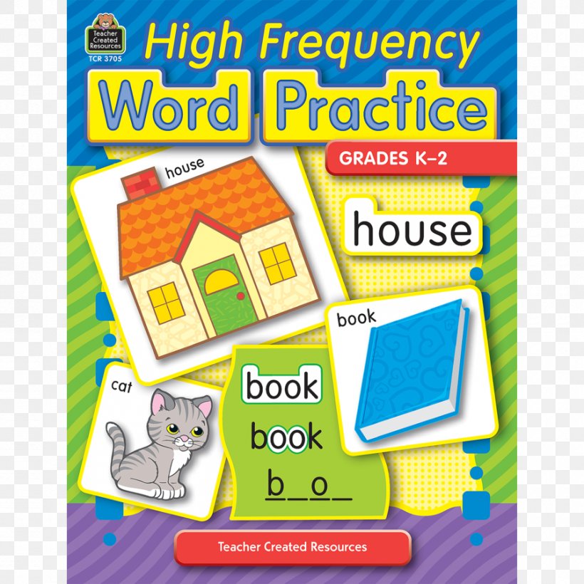 Getting Ready To Read Dr. Fry's Reading Activities, Grades 2-3 Sight Words, Grade K Consonants Grade 1, PNG, 900x900px, Sight Word, Area, Book, First Grade, Fluency Download Free