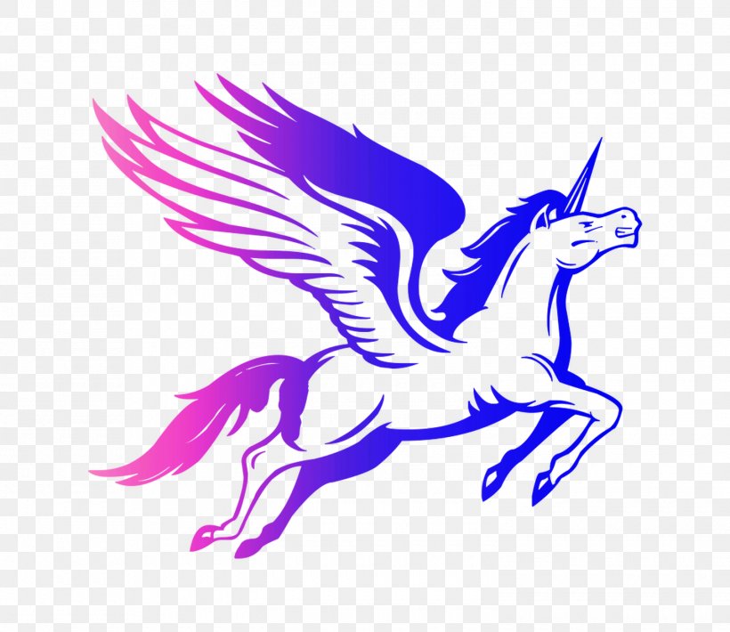 Horse Illustration Fairy Clip Art Purple, PNG, 1500x1300px, Horse, Fairy, Fictional Character, Mythical Creature, Purple Download Free