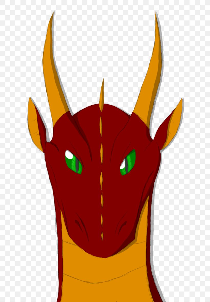 Illustration Clip Art Demon, PNG, 677x1181px, Demon, Dragon, Fictional Character, Head, Horn Download Free