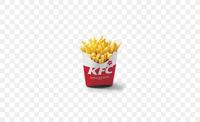 KFC French Fries Fast Food Potato Wedges Chicken, PNG, 500x500px, Kfc, Burger King, Chicken, Cuisine, Delivery Download Free