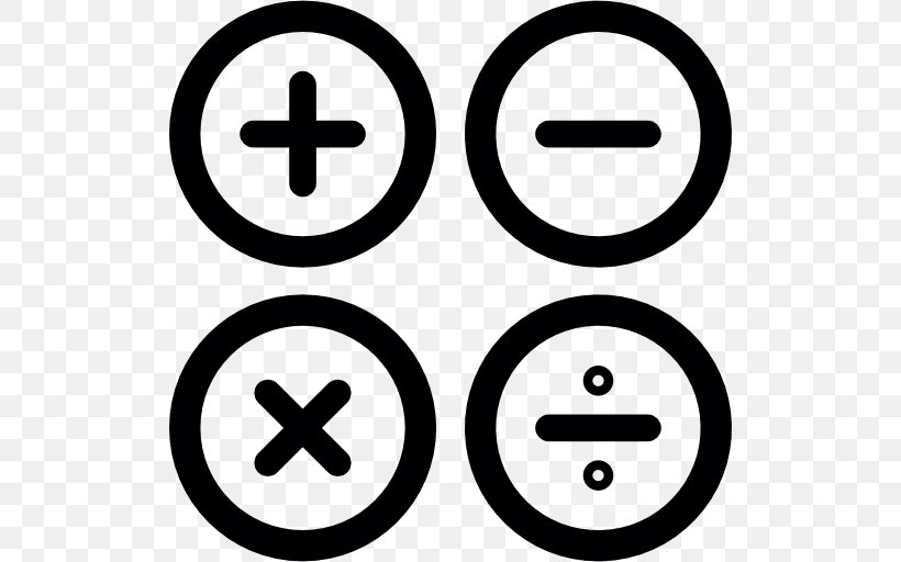 Plus-minus Sign Plus And Minus Signs Mathematics, PNG, 512x512px, Plusminus Sign, Area, Black And White, Brand, Calculation Download Free