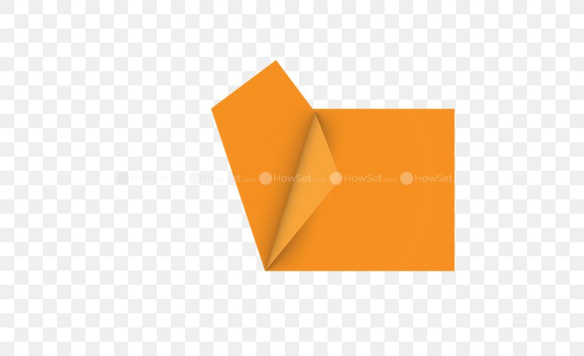 Rectangle Triangle, PNG, 500x500px, Rectangle, Orange, Triangle, Yellow Download Free