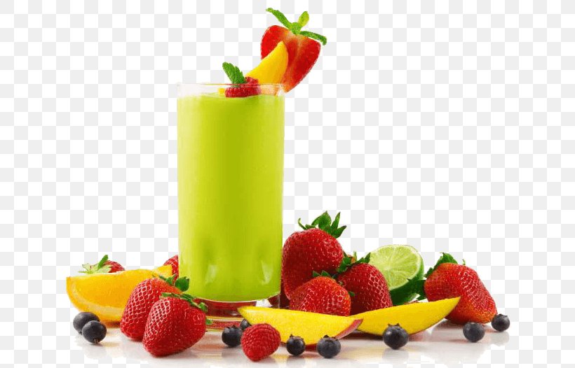 Smoothie Orange Juice Health Shake Milkshake, PNG, 647x526px, Smoothie, Batida, Cocktail Garnish, Cranberry Juice, Diet Food Download Free