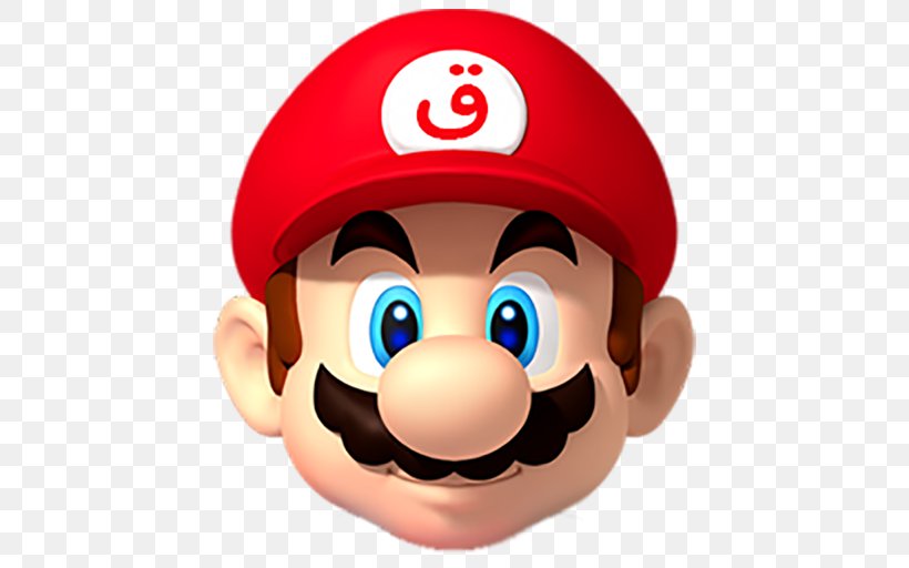 Super Mario Bros. 2 New Super Mario Bros, PNG, 512x512px, Mario Bros, Cartoon, Facial Expression, Finger, Game Download Free