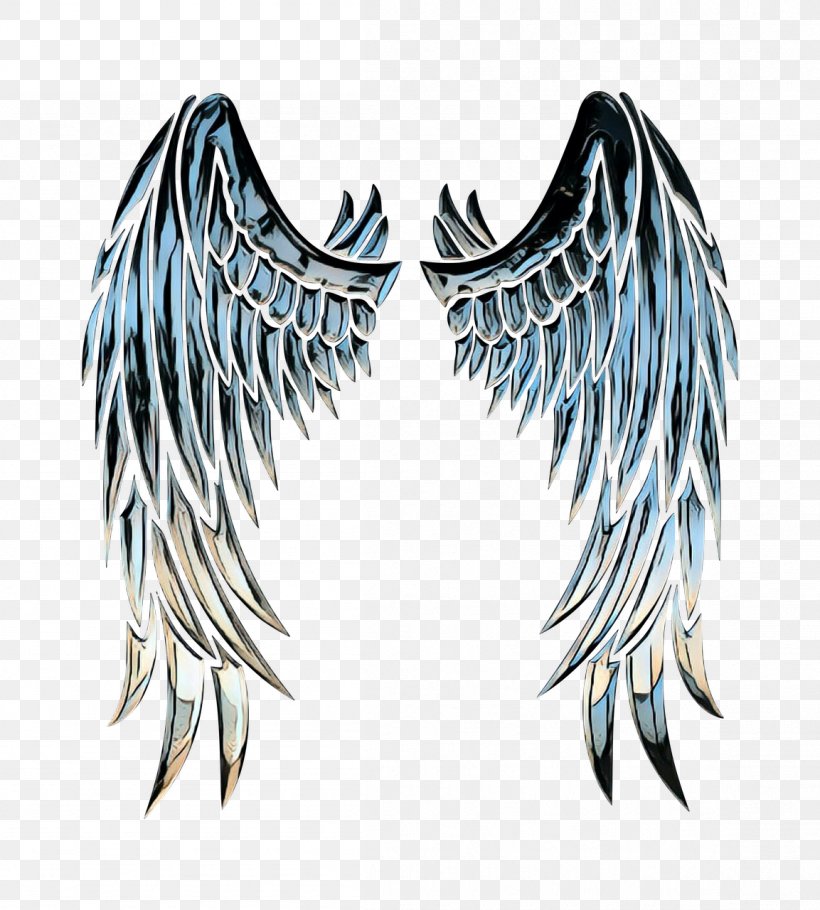 Angel Cartoon, PNG, 1153x1280px, Drawing, Angel, Body Jewelry, Earrings, Feather Download Free