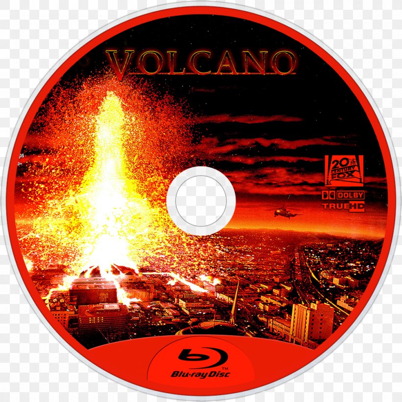 Blu-ray Disc Hollywood Volcano Disaster Film, PNG, 1000x1000px, Bluray Disc, Brand, Compact Disc, Crater Lake, Disaster Film Download Free