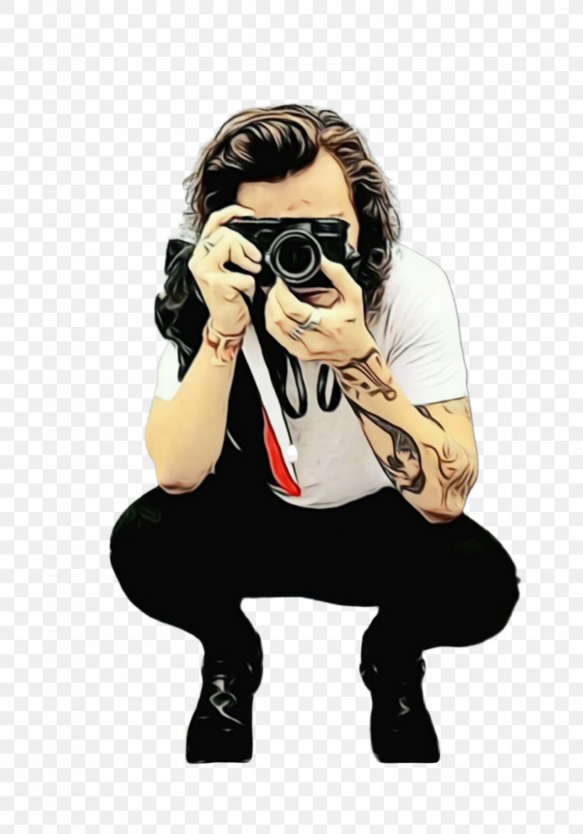 Camera Cartoon, PNG, 836x1196px, Harry Styles, Camera, Cartoon, Celebrity, Cool Download Free