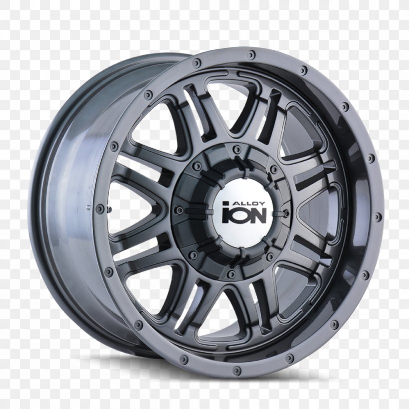 Car Alloy Wheel Rim Gunmetal, PNG, 1000x1000px, Car, Alloy, Alloy Wheel, Auto Part, Automotive Tire Download Free