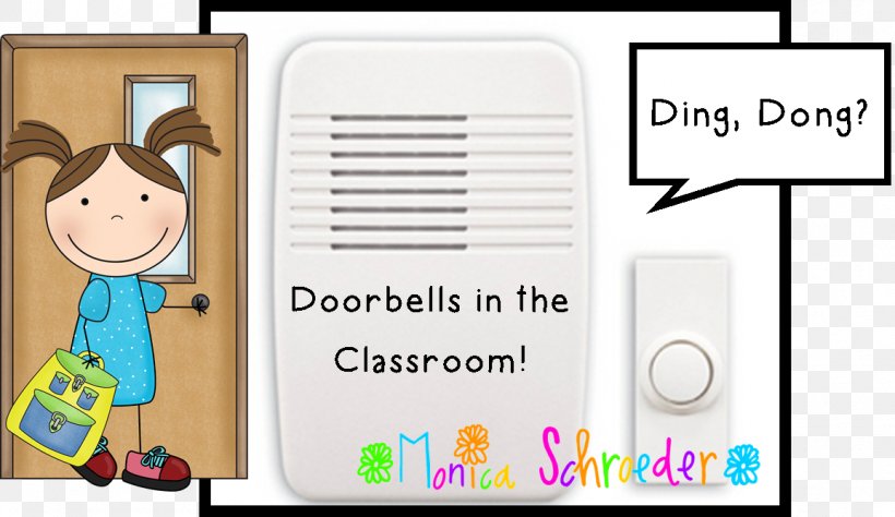 Door Bells & Chimes Wireless Classroom, PNG, 1155x669px, Door Bells Chimes, Area, Bell, Cartoon, Chime Download Free