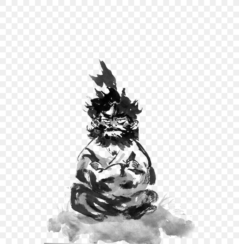 Drawing Concept Art Illustration, PNG, 564x840px, Drawing, Animation, Art, Artwork, Black And White Download Free
