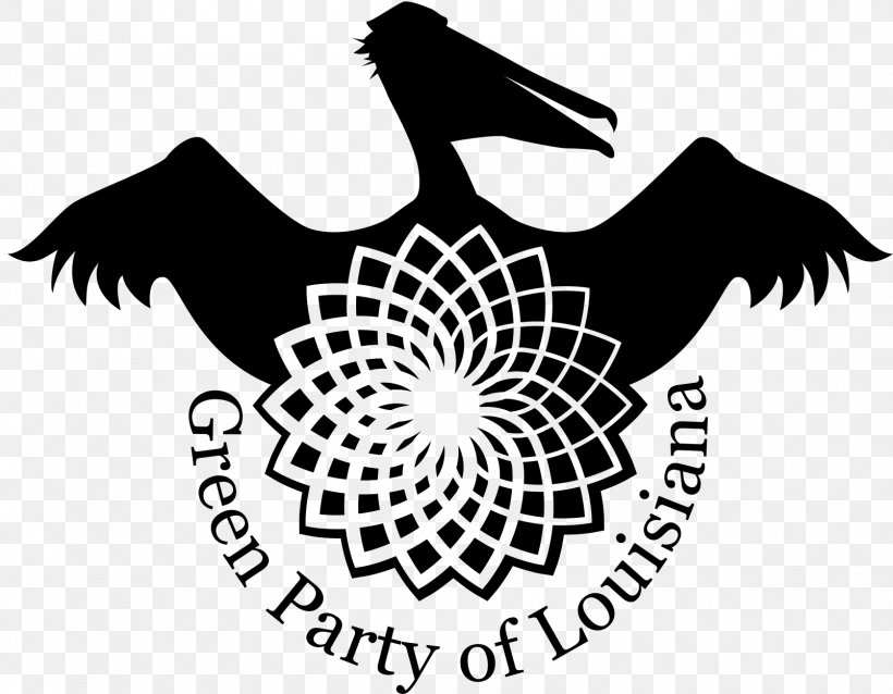 Green Party Of The United States Green Party Of Louisiana New Orleans Green Party Of Texas, PNG, 1605x1249px, Green Party Of The United States, Beak, Bird, Black And White, Drink Download Free