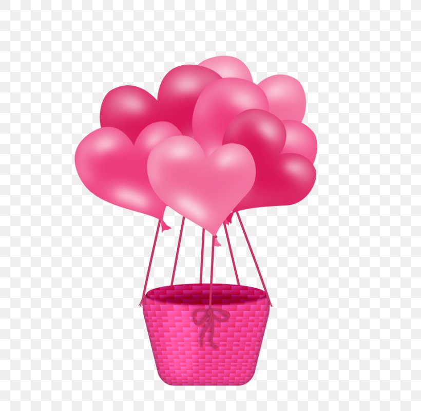 Hot Air Balloon Valentine's Day Heart Clip Art, PNG, 578x800px, Balloon, Art, Birthday, Greeting Note Cards, Heart Download Free