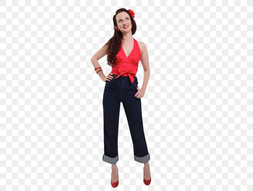 Jeans Clothing Pants Fashion Dress, PNG, 450x619px, Jeans, Abdomen, Clothing, Costume, Crop Top Download Free