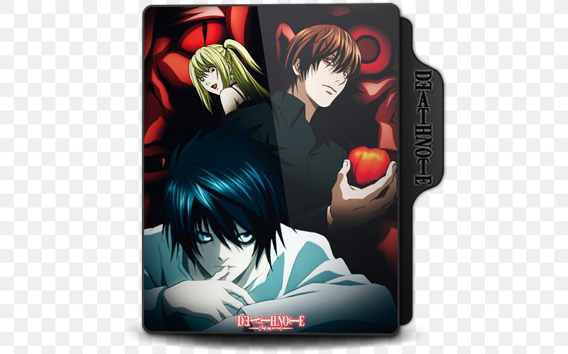 Light Yagami Rem Death Note: Kira Game, PNG, 512x512px, Watercolor, Cartoon, Flower, Frame, Heart Download Free
