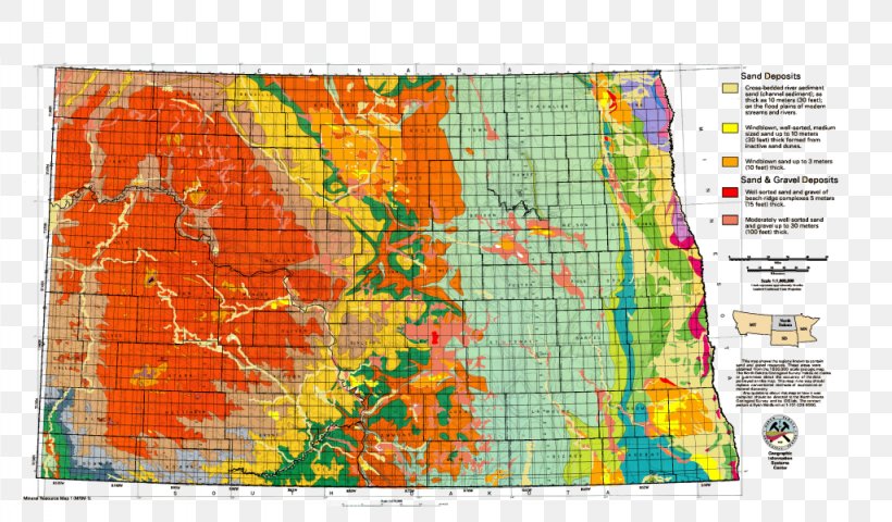 North Dakota Topographic Map South Dakota Topography, PNG, 1024x600px, North Dakota, Area, Geologic Map, Geology, Google Maps Download Free