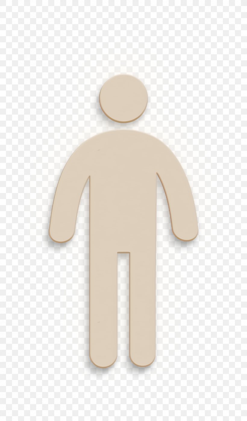 People Icon Standing Frontal Man Silhouette Icon Humans 2 Icon, PNG, 862x1468px, People Icon, Animation, Human Icon, Humans 2 Icon, Logo Download Free