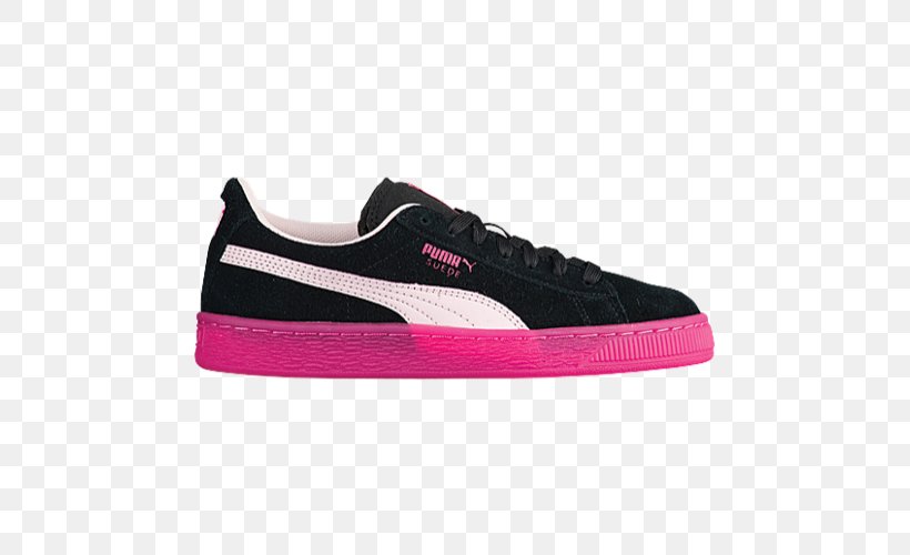 Sports Shoes Puma Suede Discounts And Allowances, PNG, 500x500px, Sports Shoes, Adidas, Athletic Shoe, Basketball Shoe, Black Download Free