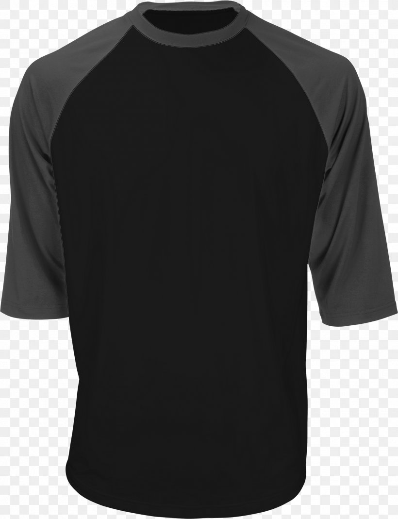 T-shirt Shoulder Sleeve, PNG, 1918x2501px, Tshirt, Active Shirt, Black, Jersey, Neck Download Free
