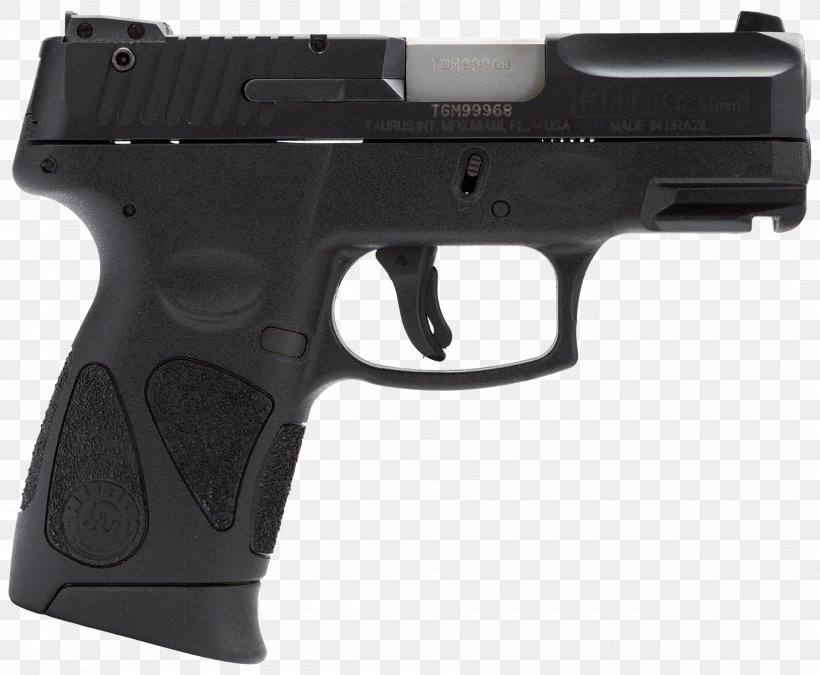 Taurus Millennium Series Firearm Handgun 9×19mm Parabellum, PNG, 1800x1482px, 9 Mm Caliber, 919mm Parabellum, Taurus Millennium Series, Air Gun, Airsoft Download Free