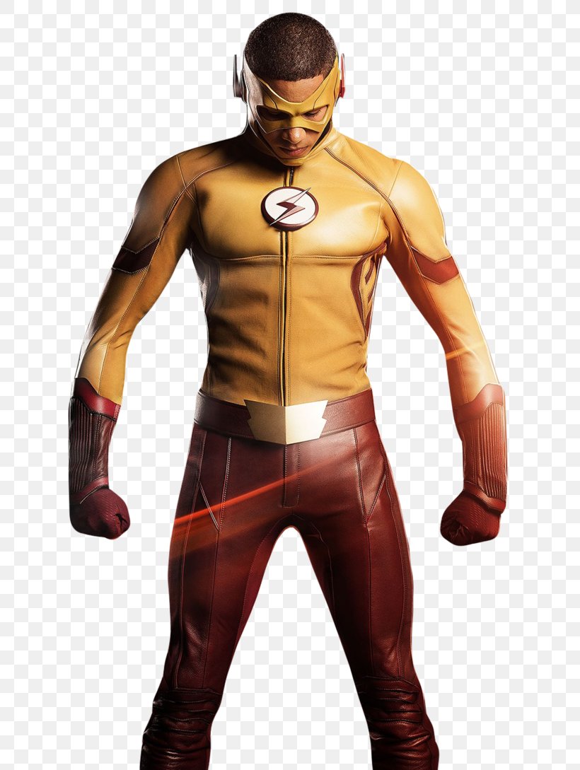 The Flash Wally West Kid Flash Cosplay, PNG, 733x1089px, Watercolor, Cartoon, Flower, Frame, Heart Download Free