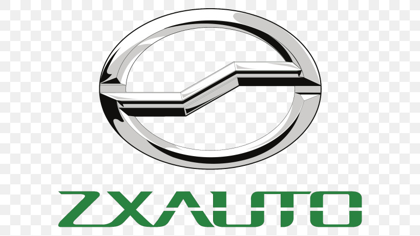 ZX Auto Logo PNG