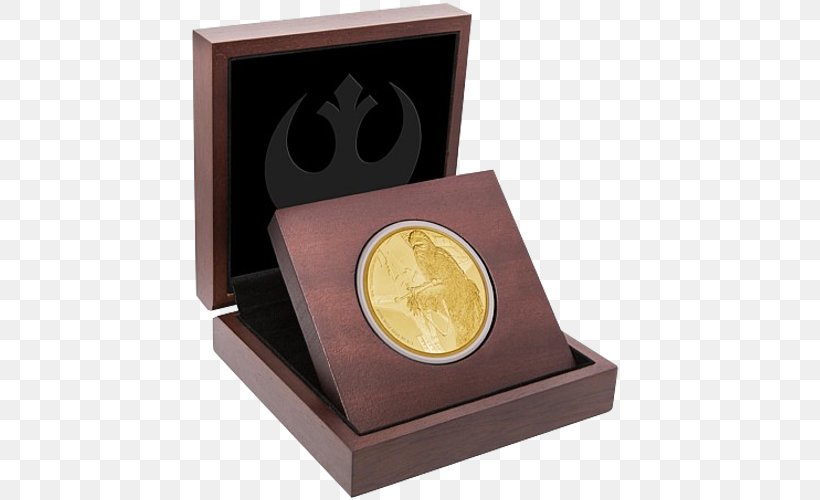 Anakin Skywalker Boba Fett Obi-Wan Kenobi Chewbacca R2-D2, PNG, 500x500px, Anakin Skywalker, Boba Fett, Box, Chewbacca, Coin Download Free
