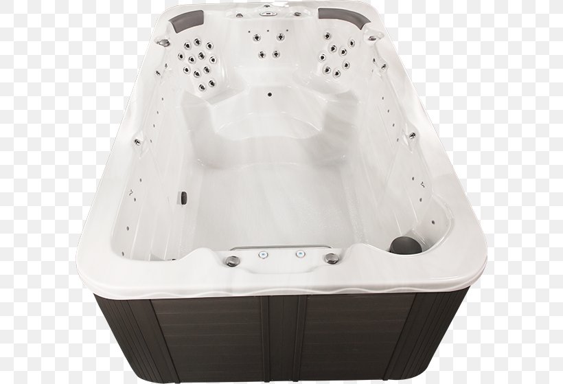 Bathtub Hot Tub Bathroom, PNG, 600x559px, Bathtub, Bathroom, Bathroom Sink, Hardware, Hot Tub Download Free