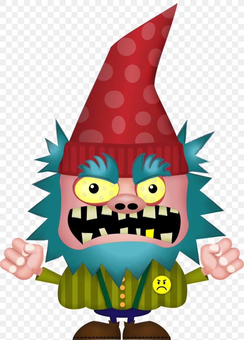 Cartoon Gnome Clip Art, PNG, 1024x1431px, Cartoon, Anger, Art, Comics, Drawing Download Free