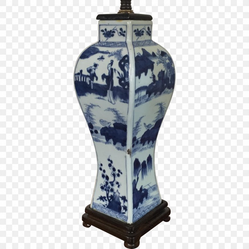 Ceramic Vase Cobalt Blue Blue And White Pottery Urn, PNG, 2048x2048px, Ceramic, Artifact, Blue, Blue And White Porcelain, Blue And White Pottery Download Free