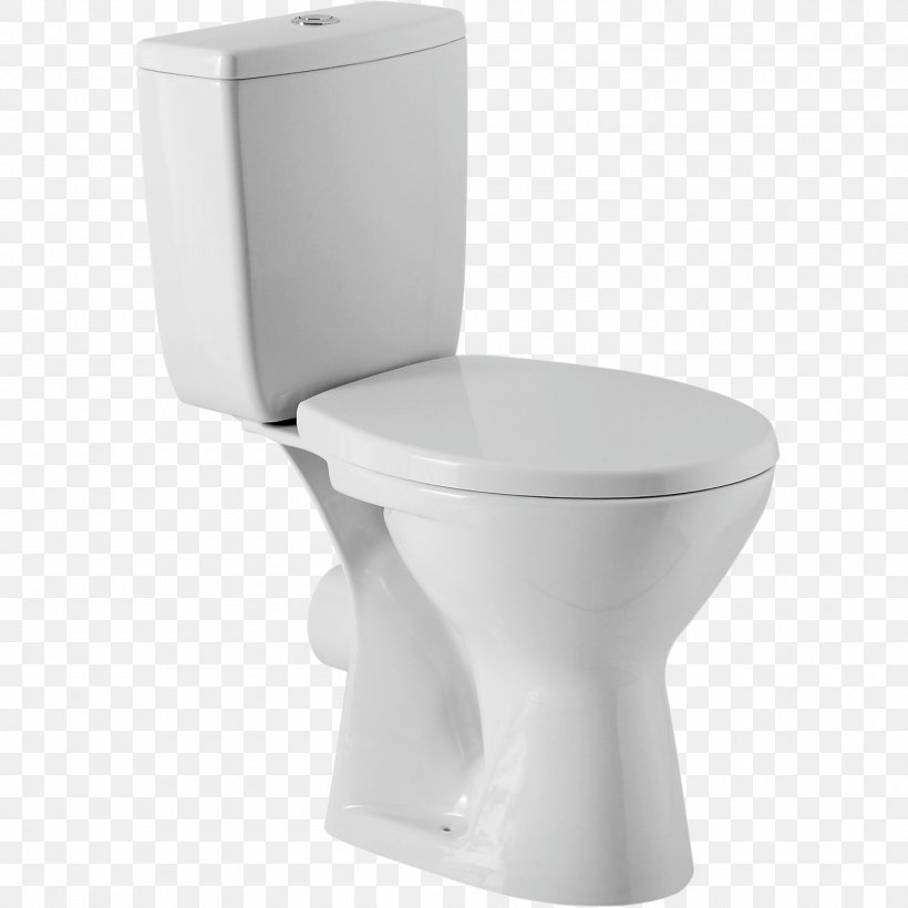 Flush Toilet Ceramic Sink Toilet & Bidet Seats, PNG, 1500x1500px, Toilet, Bathroom, Ceramic, Cersanit, Cistern Download Free
