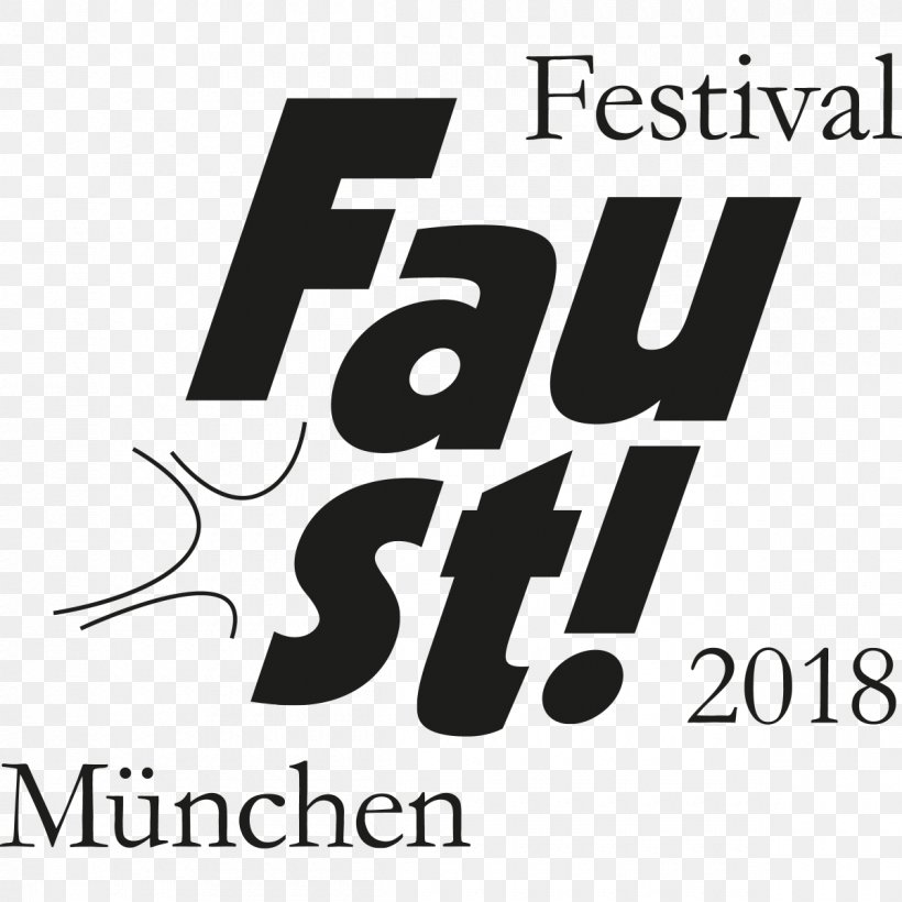 Gasteig, Munich Faust. Third Part Of The Tragedy Festival Evenement, PNG, 1200x1200px, Faust, Area, Black, Black And White, Brand Download Free