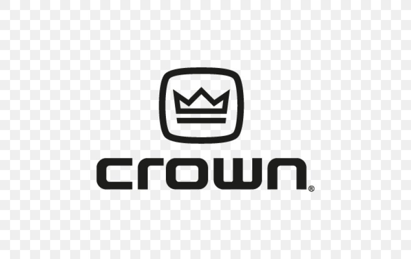 Logo Crown International Brand Vector Graphics, PNG, 518x518px, Logo, Area, Audiophile, Automotive Design, Brand Download Free