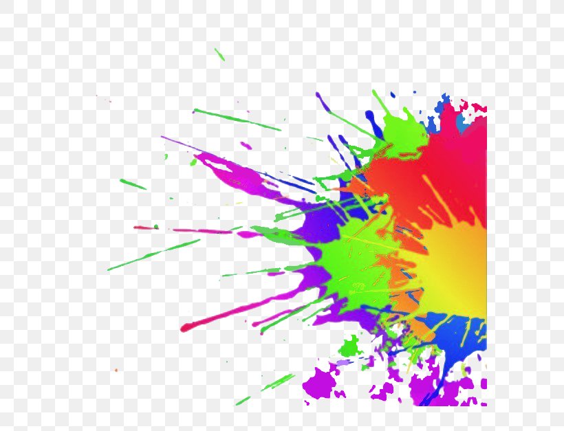 Paint Color Vexel Halftone, PNG, 596x627px, Paint, Art, Color, Halftone, Magenta Download Free
